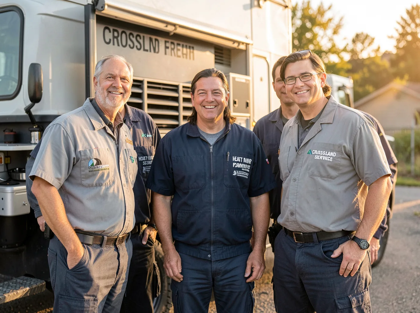 Heat Pump Installation company in Easton, WA
